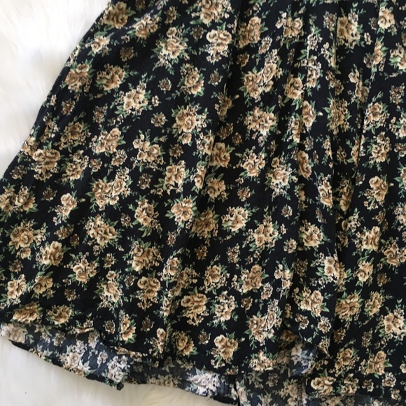 Caren Desiree & Co Vintage Floral A-Line Dress - Picture 3 of 6